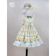 Miss Point Lemon Chicken Short Edition JSK(Reservation/2 Colours/Full Payment Without Shipping)